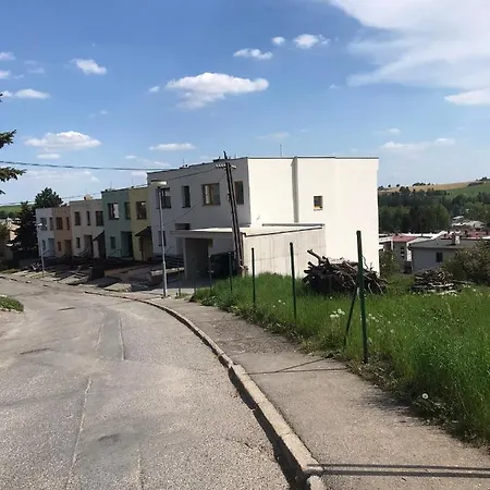 Habitación en casa particular Soukromý S Kuchyní A Koupelnou V řadovce *