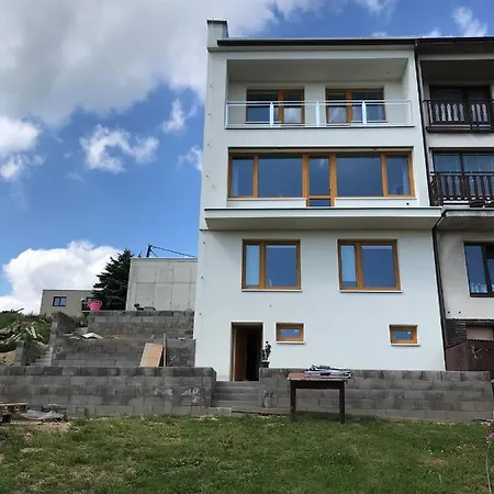 Habitación en casa particular Soukromý S Kuchyní A Koupelnou V řadovce *