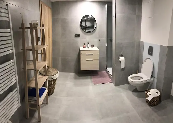Soukromy S Kuchyni A Koupelnou V Radovce Privat bolig *